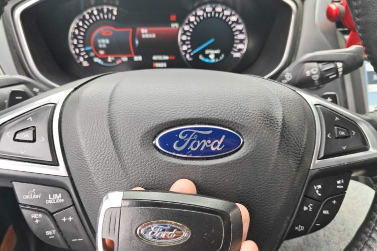 Used Ford Mondeo 2017 EcoBoost 245 Luxury Sport Model
