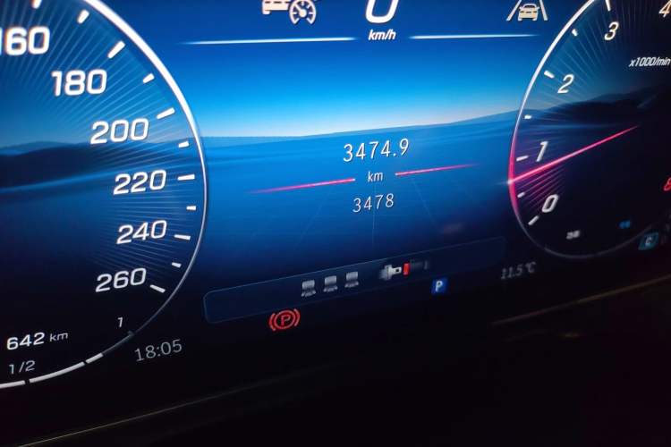 Used Mercedes-Benz C-Class 2025 C 260 L Sport Edition