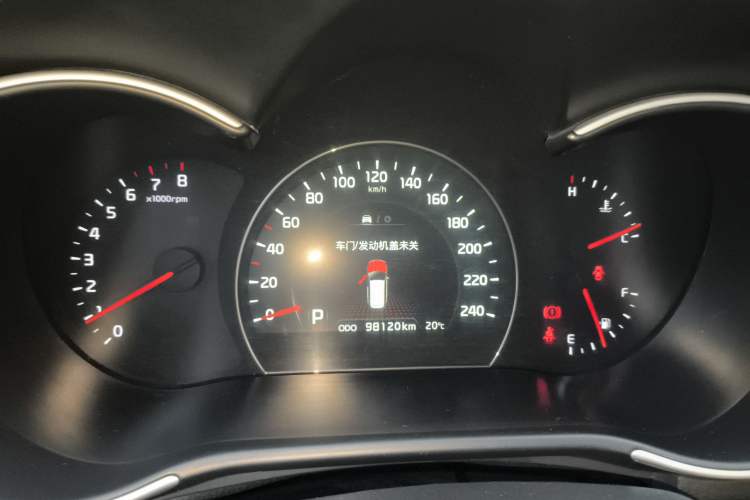 Used Kia Sorento 2013 2.4L 5-Seater Gasoline Comfort Version China IV Standard