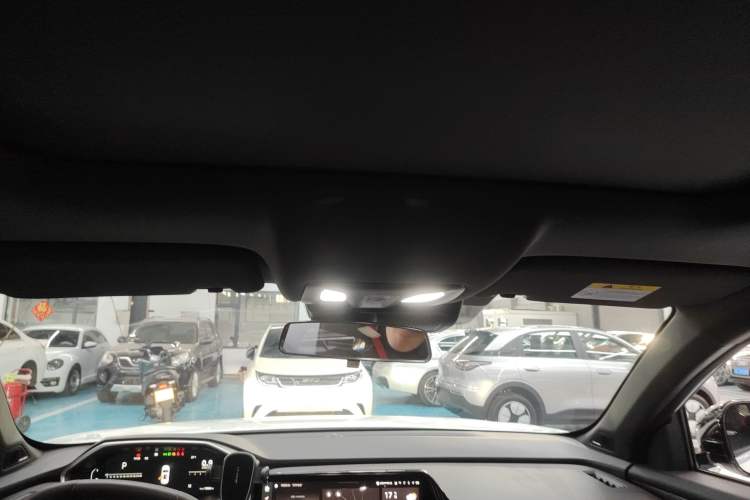 Used CHANGAN CS55PLUS 2024 3rd Generation 1.5T DCT Prestige Model