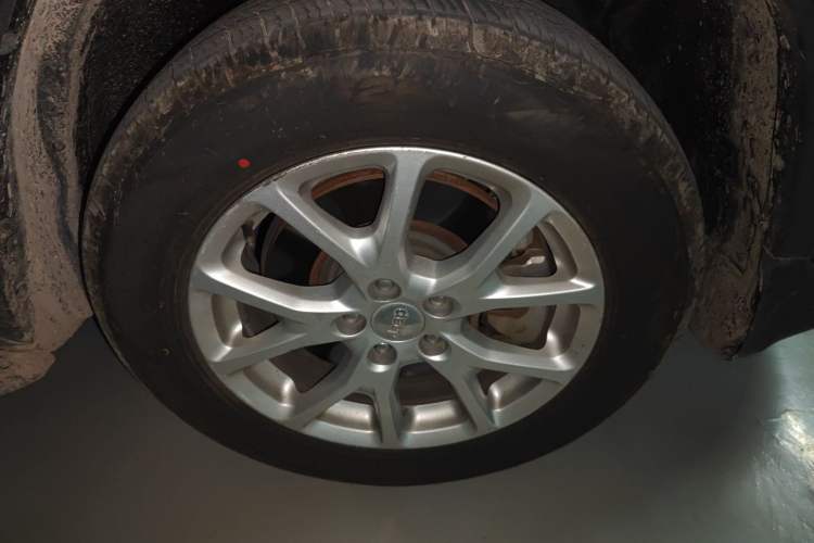 Used Jeep Cherokee 2016 2.0L Superior Edition