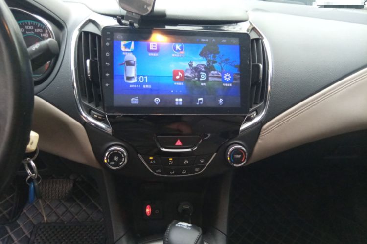 Used Chevrolet Cruze 2015 1.4T DCG Luxury Edition