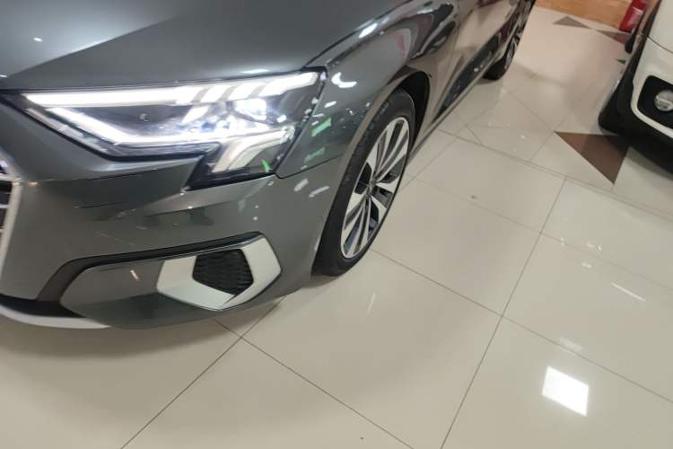 Used Audi A3 2022 Sportback 35 TFSI Advanced Style Edition
