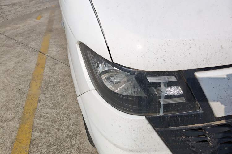 Used Foton Skyworth EV6 2023 Fast-Charging Version
