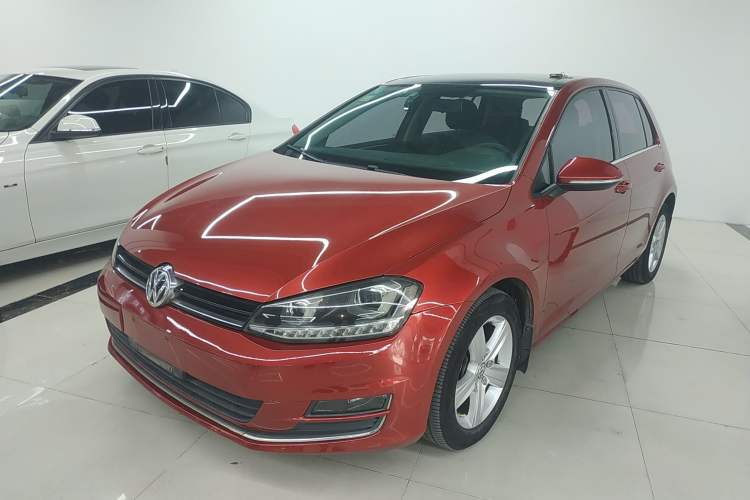 Used Volkswagen Golf 2015 1.6L Automatic Comfort Model