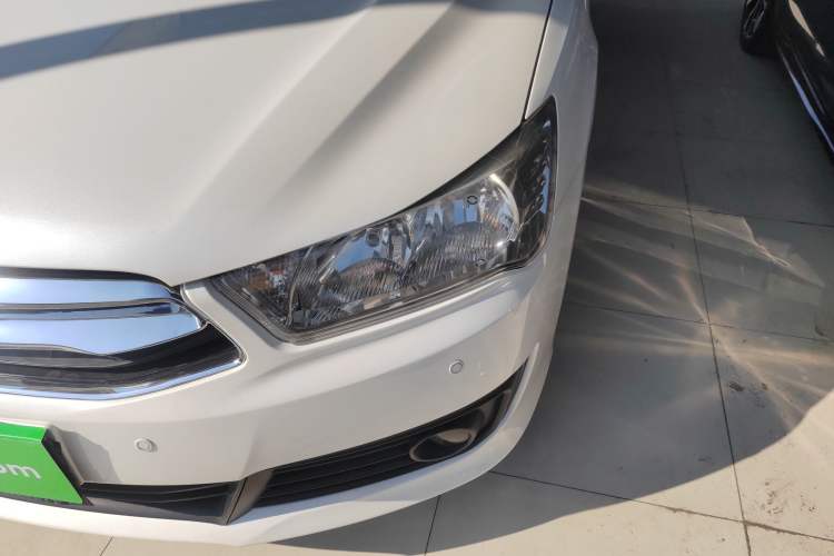 Used Citroen C-Quatre 2013 Sedan 2.0L Automatic Joyful Model
