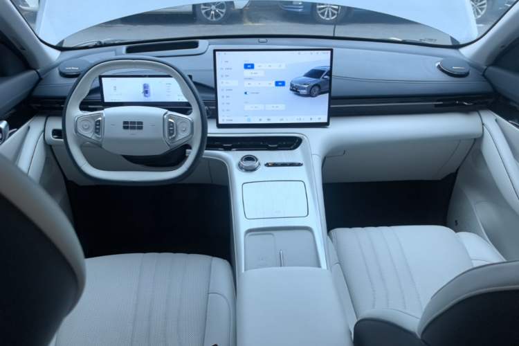 Used Geely Galaxy E5 2024 530km Starship Edition
