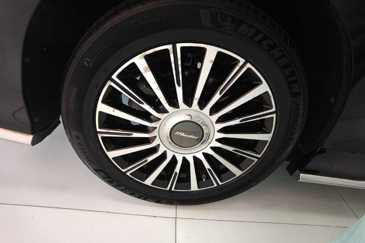 Used GAC Trumpchi M8 2021 Master Series 390T Four-Seat Deluxe Edition
