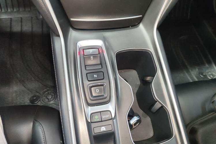 Used Honda Accord 2018 Rui·Hybrid 2.0L Rui Zhi Edition China VI
