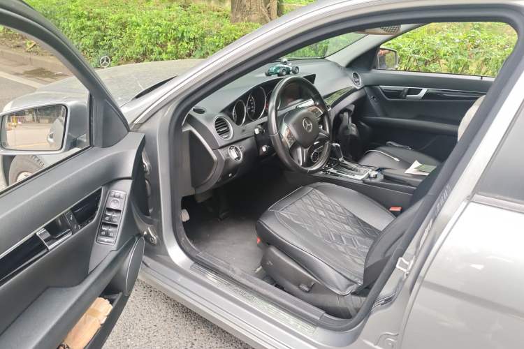 Used Mercedes-Benz C-Class 2013 C 180 CGI Classic Driver Seat