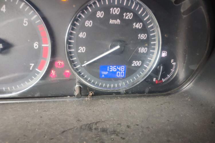 Used HYOSOW H2 2016 H2E 1.5L Elite Model BJ415B
