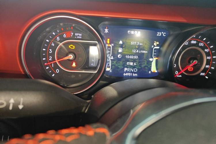 Used Jeep Wrangler 2021 2.0T Robin Hood Four-Door Edition