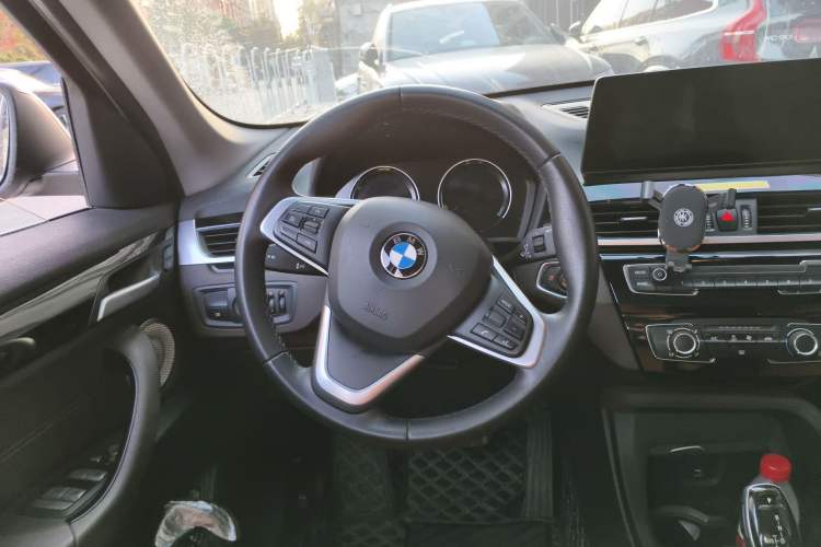 Used BMW X1 2021 sDrive20Li Fashion Model
