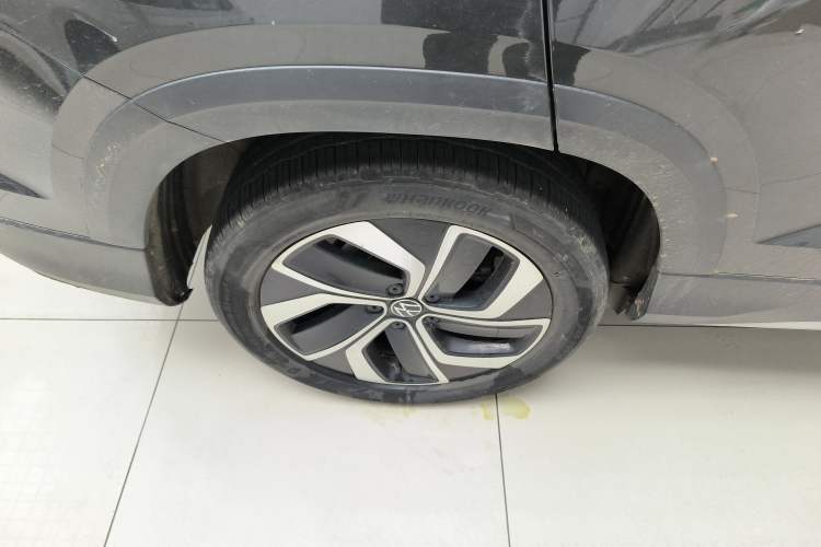 Used Volkswagen Tharu 2023 300TSI Two-Wheel-Drive Full Moon Edition Exterior 5