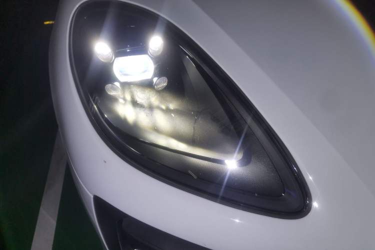 Used Porsche Macan 2018 Macan 2.0T