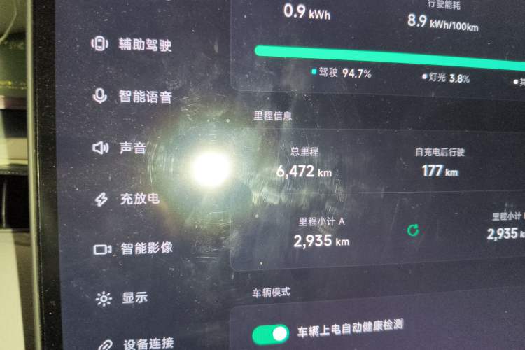 Used XPeng MONA M03 2024 515 Long-Range
