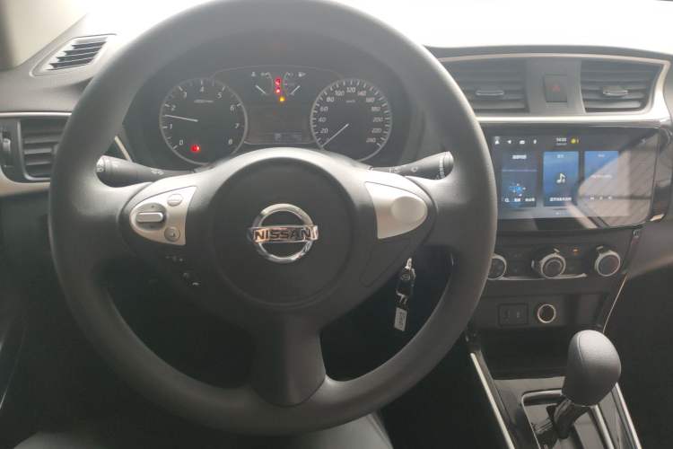 Used Nissan Sylphy 2024 Revised Version 2 Classic 1.6XL CVT Luxury Edition Steering Wheel