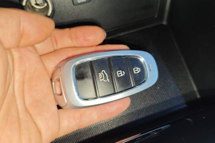 Used Hyundai Tucson 2023 Tucson L 1.5T Automatic Two-Wheel Drive DLX Luxury Edition