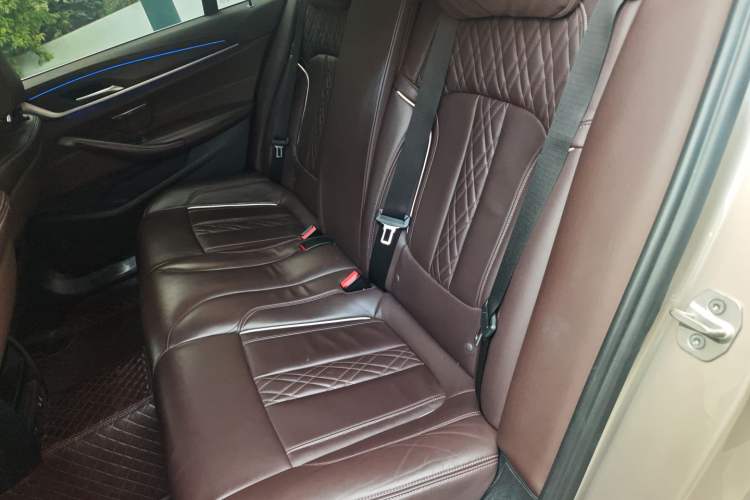 Used BMW 5 Series New Energy 2020 Mileage Upgrade Version 530Le Pioneer Edition
