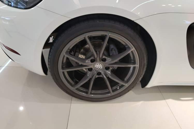 Used Porsche 718 2019 Boxster T 2.0T