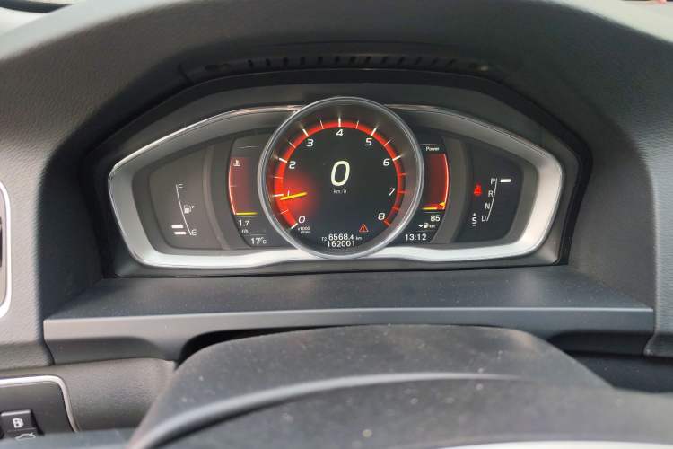 Used Volvo V60 2017 T5 Zhiya Edition China V Standard