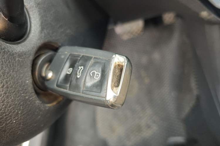 Used Volkswagen Lavida 2024 1.5L Automatic DeYi Edition Vehicle Key