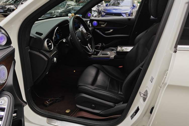 Used Mercedes-Benz GLC 2021 GLC 300 L 4MATIC Dynamic Model