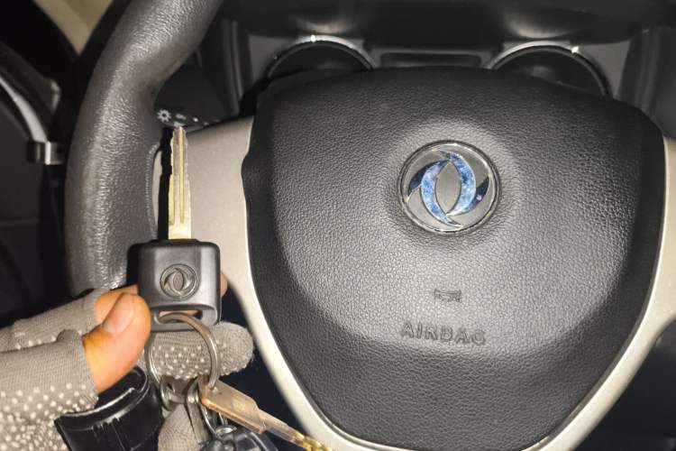 Used Dongfeng Aeolus A60 2016 1.6L Manual – Autohome Exclusive Model
