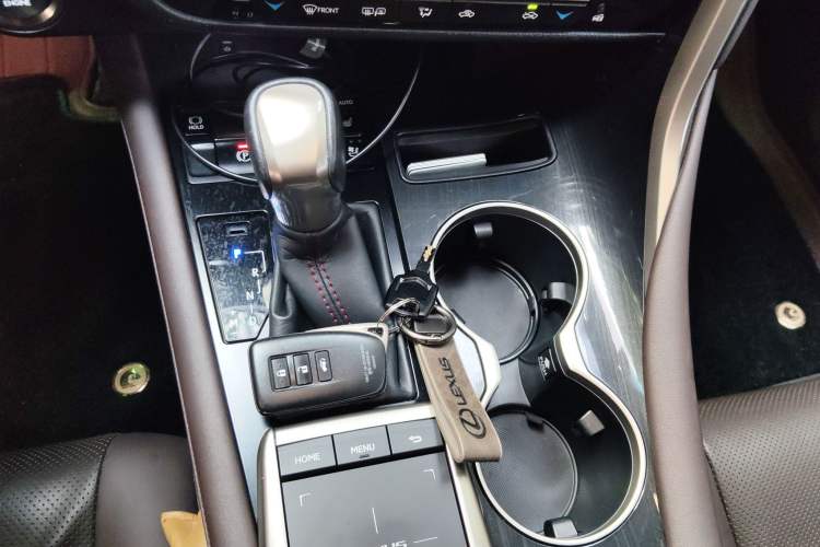 Used Lexus RX 2020 300 4x4 Elegant Edition China VI
