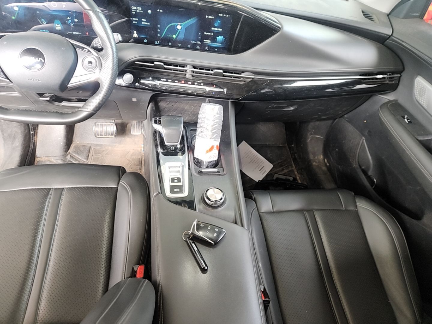 Dongfeng Aeolus Huge 2022 Mach Power 1.5T Ganxing Edition · Yue — снимка 16