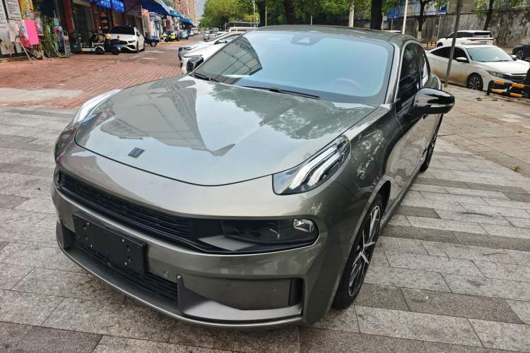 Used Lynk & Co 03 2021 2.0TD Automatic Trendy Champion Edition