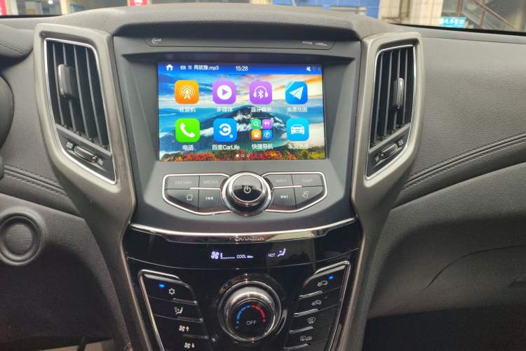 Used CHANGAN CS35 2017 1.6L Automatic Luxury Model