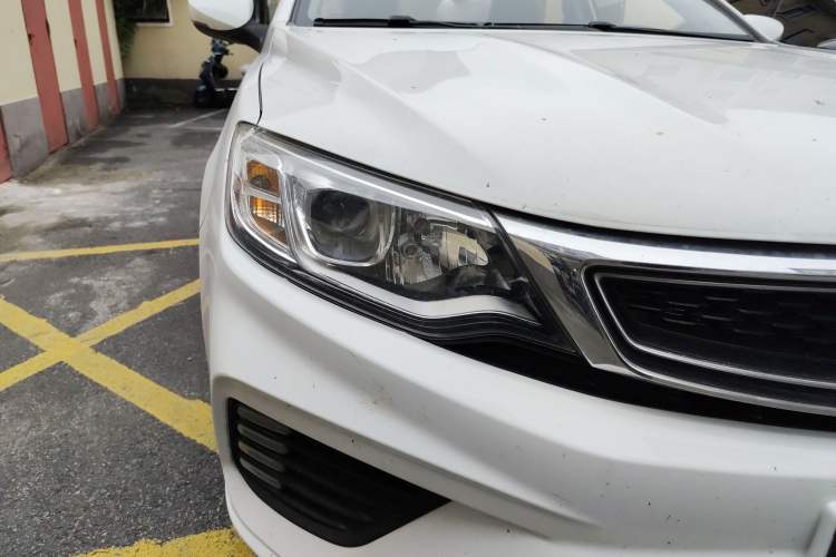 Used Geely Auto Vision 2020 1.5L Manual Asian Games Edition