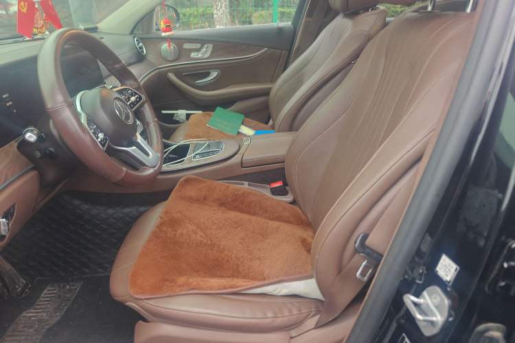 Used Mercedes-Benz E-Class 2020 E 300 L Stylish Model