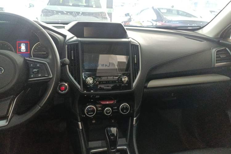 Used Subaru Forester 2022 2.0i AWD Luxury Edition EyeSight