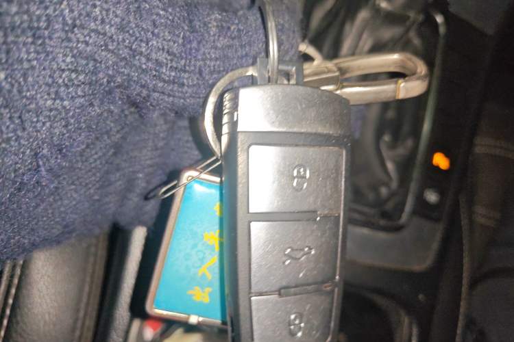 Used Volkswagen FAW-Volkswagen CC 2013 1.8TSI Luxury Model Vehicle Key