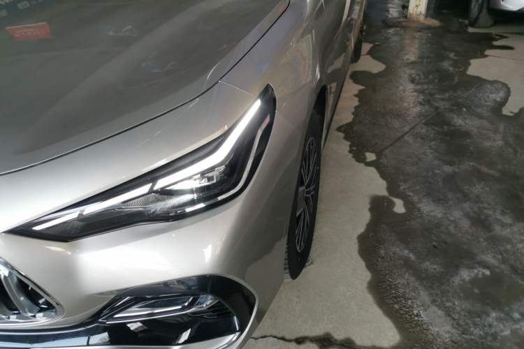 Used Geely Galaxy Galaxy Stellar 6 2026 Model 60km Sailing Edition