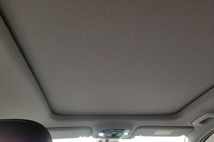 Used Hyundai Santa Fe 2023 Traveler 380T GDi Automatic All-Wheel Drive GLX HTRAC Elite Edition Headliner