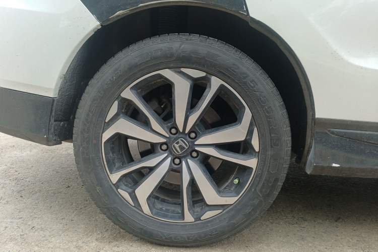 Used Honda UR-V 2017 240TURBO Two-Wheel Drive Classic Edition China VI Right Rear Wheel Hub