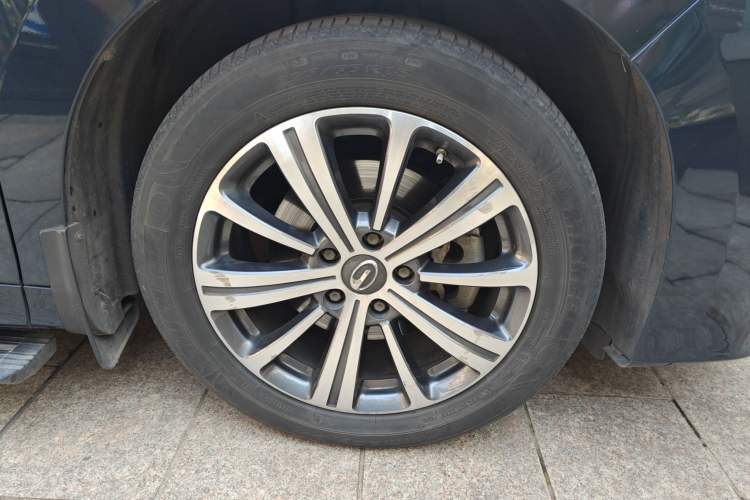 Used GAC Trumpchi M8 2020 Flagship Model 390T Supreme Edition