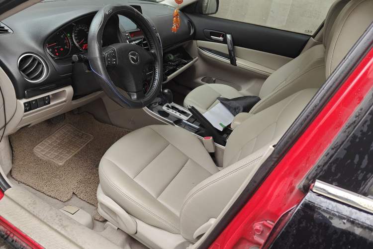 Used Mazda Mazda 6 2011 2.0L Automatic Fashion Edition
