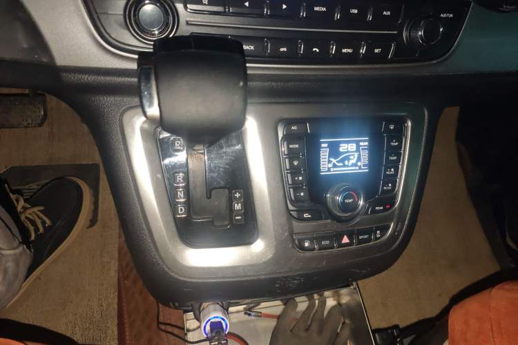 Used SAIC MAXUS RG10 