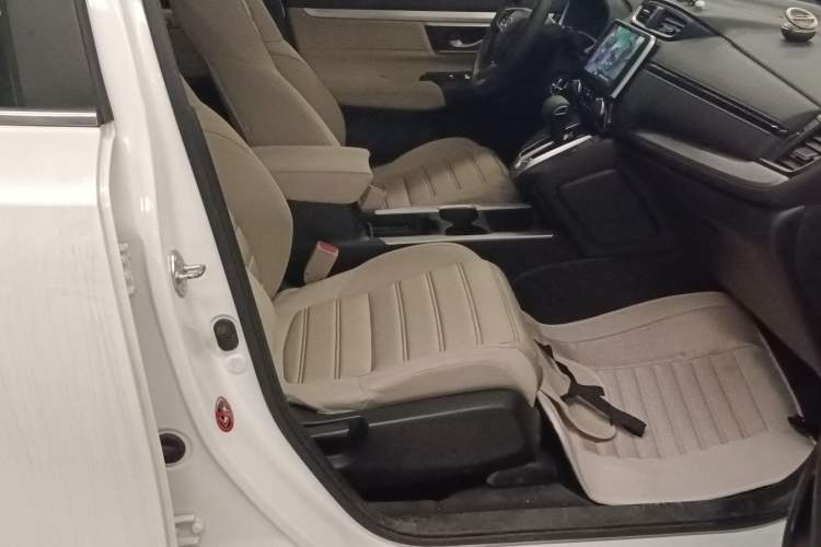 Used Honda CR-V 2019 240TURBO CVT 2WD Comfort Version China V
