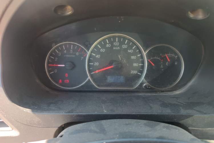 Used Wuling Hongguang 2014 1.5L S Standard Version
