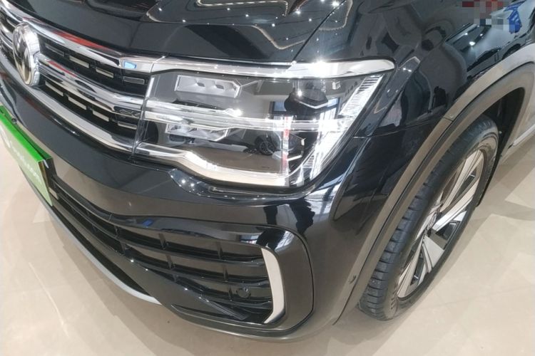 Used Volkswagen Teramont X 2024 380TSI Four-Wheel Drive Prestige Luxury Edition
