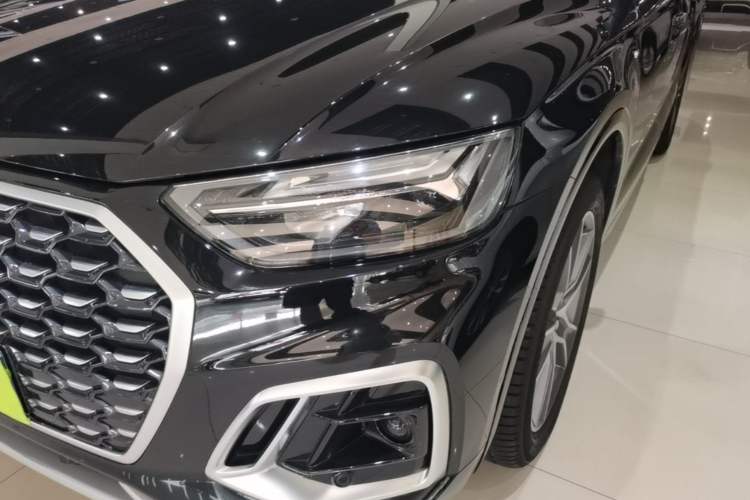 Used Audi Q5L Sportback 2022 40 TFSI Luxury Model