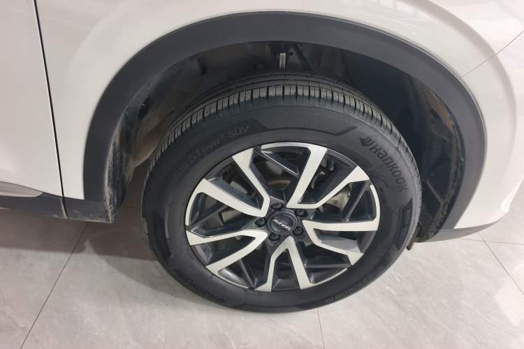 Used Haval H6 2021 3rd Generation 1.5T Automatic Two-Wheel Drive Pro
