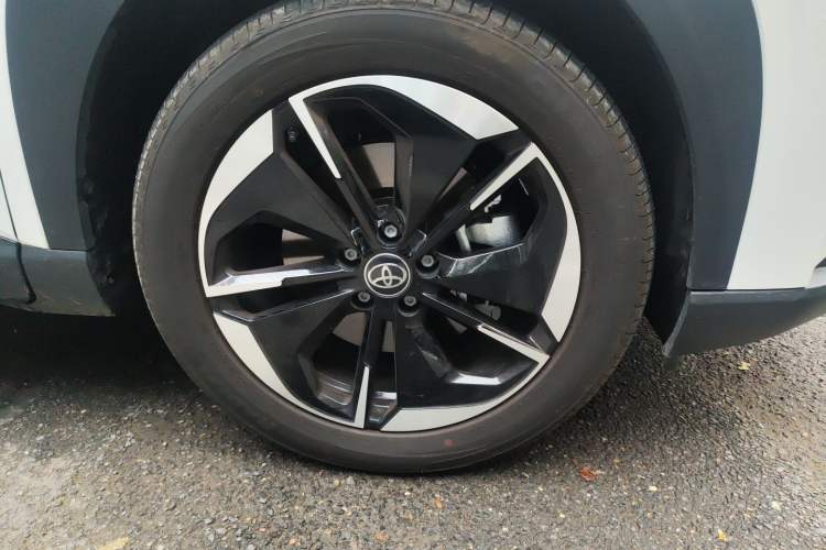 Used Toyota BZ 3X 2025 520 Pro
