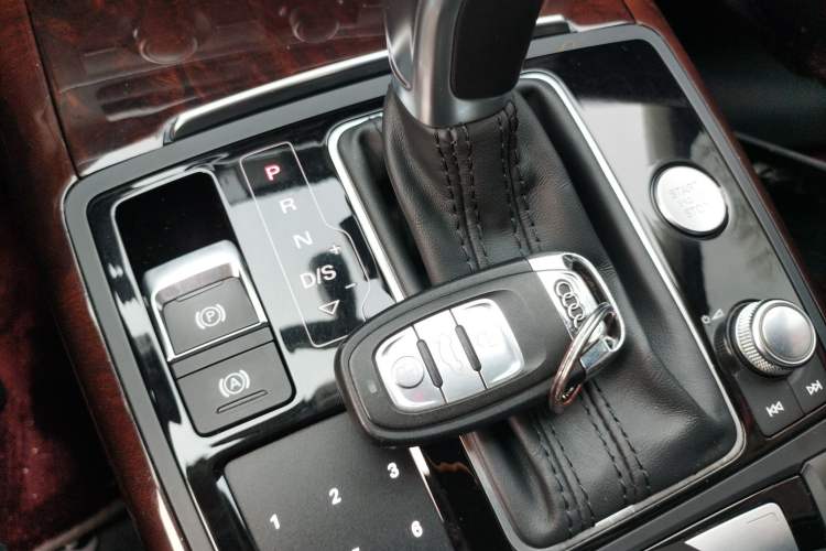 Used Audi A6L 2014 TFSI Standard Model