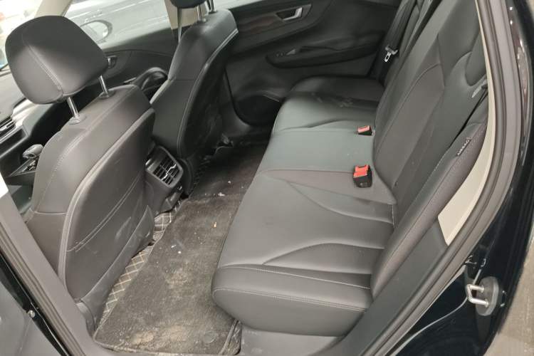 Used Hongqi E-QM5 2021 Charging Version Flagship Edition
